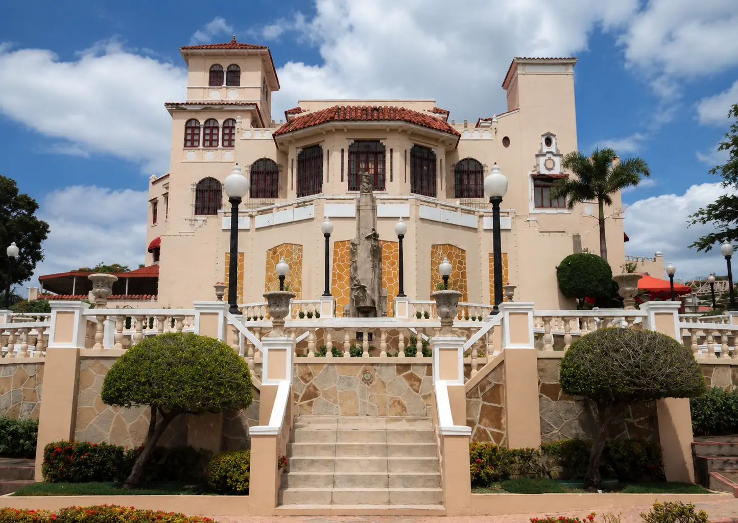 Castillo Serrallés, Ponce, Puerto Rico