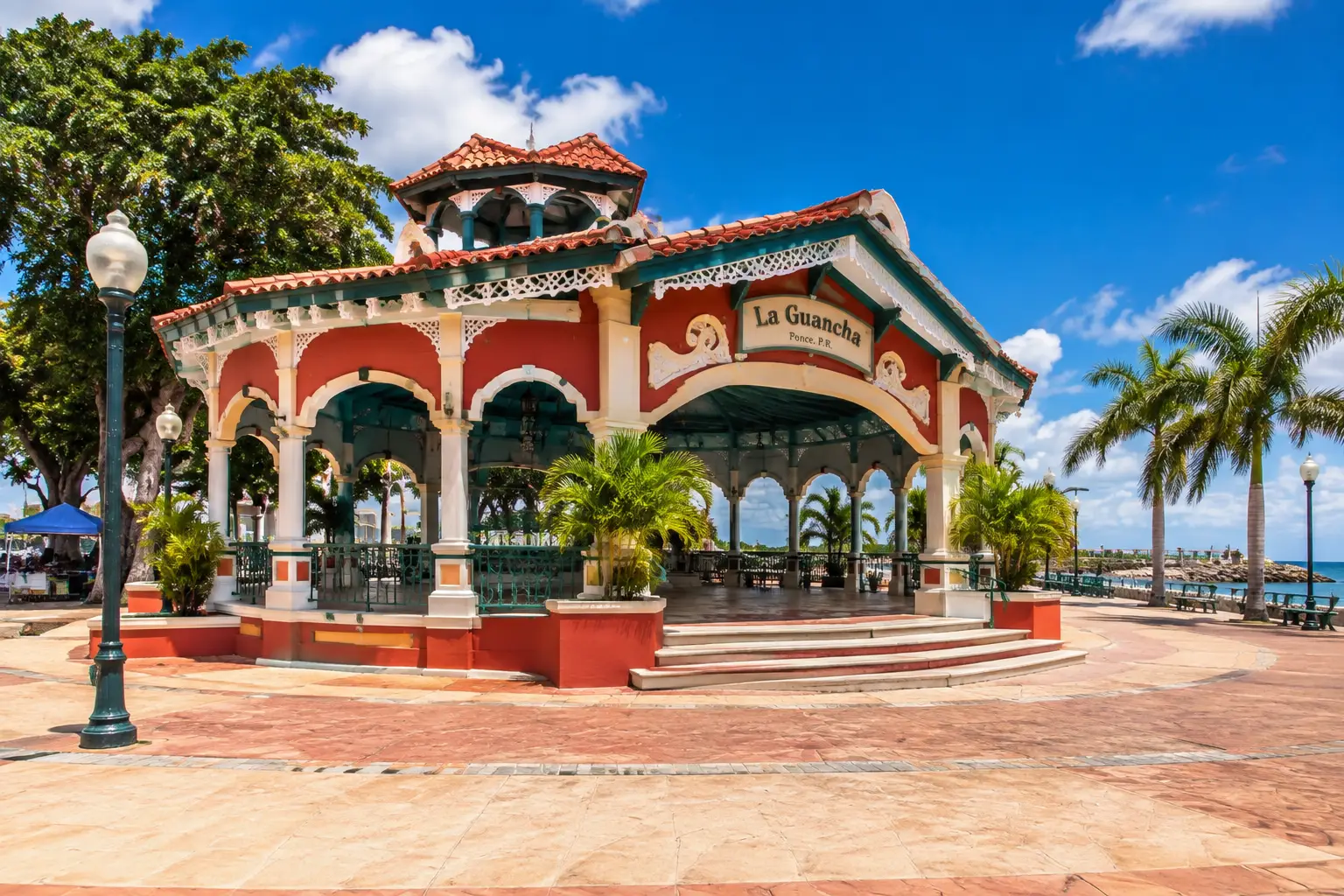 La Guancha, Ponce, Puerto Rico