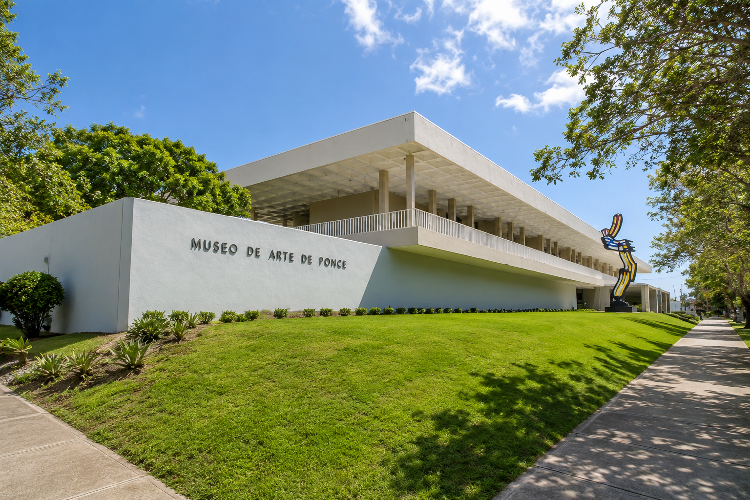 Museo de Arte de Ponce, Puerto Rico