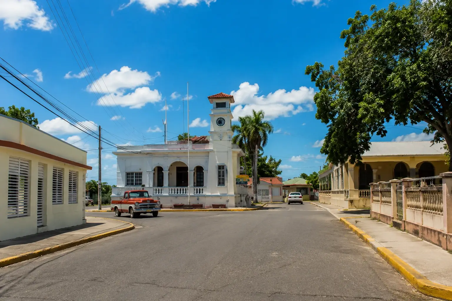 Vayas Neighborhood, Ponce, Puerto Rico