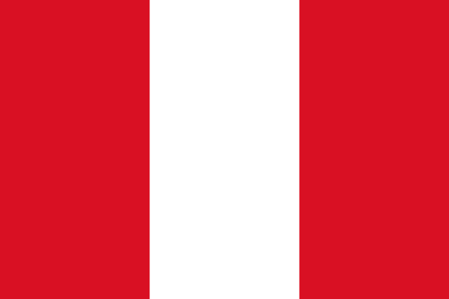 Flag of Peru Flag of Peru.