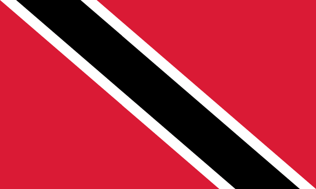 Flag of Trinidad and Tobago Flag of Trinidad and Tobago.